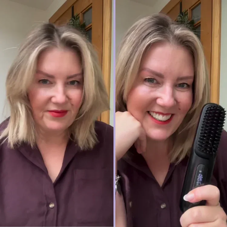 Svenora Bürste für kurzes Haar