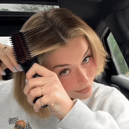 Svenora Bürste für kurzes Haar