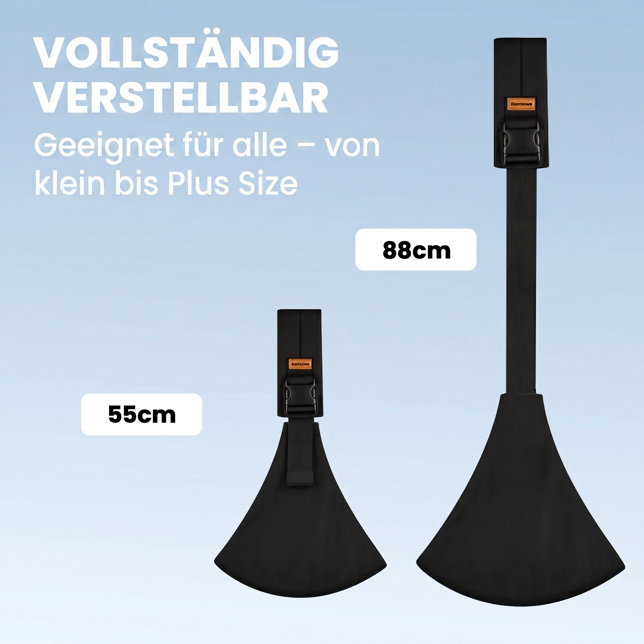 ErgoTrage - Hüfttrage