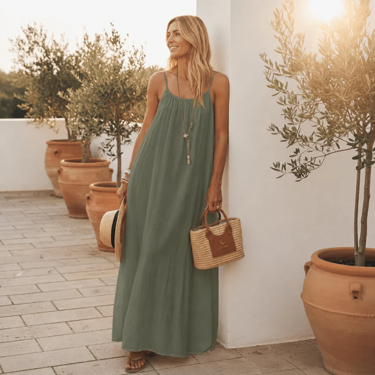 Das Kleid Nuance - Die Käline