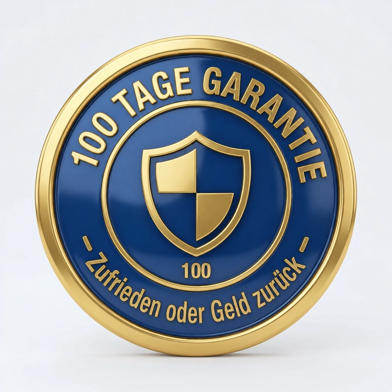100 Tage Garantie