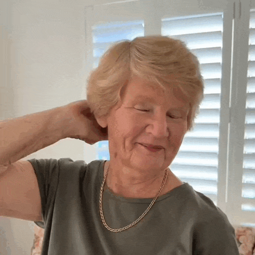 Volumen für feines Haar